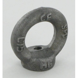 Juoda kilpelė M6 5826B