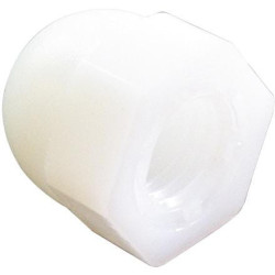 Kupolinė veržlė, nailono M8 15878N