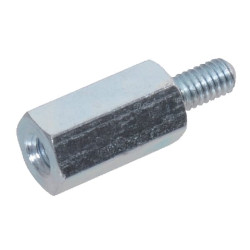 Tarpinė įvorė M4x15x9 H1202