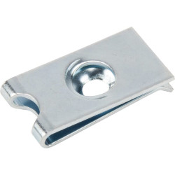 Spaustukas 6,3 mm 24,3x14,5 048014