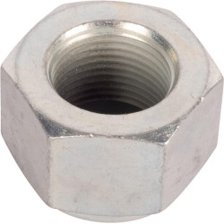 Savisriegė veržlė iš plieno „Raico“ 211202142N