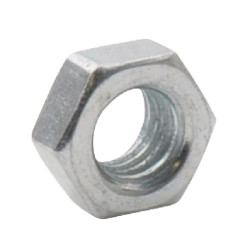 Šešiakampė veržlė M5, cinkuota plieninė, Kramp KALEI5