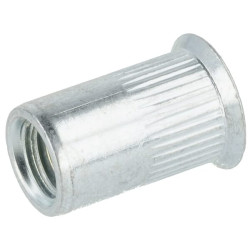 Aklosios kniedės veržlė M8 BKMGGM8