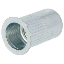 Aklosios kniedės veržlė M8 BKMGGM8