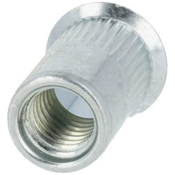 Aklosios kniedės veržlė M8 BKMGGM8