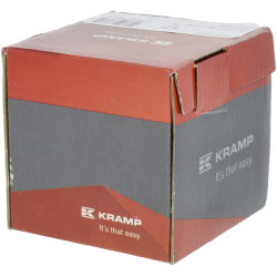 Aklosios kniedės veržlė M8 BKMGGM8