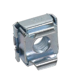 Narvelinė veržlė M5 1,7-2,7 cinkuoto plieno SCNS51826