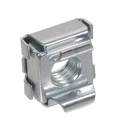 Narvelinė veržlė M6 1,7-2,7 cinkuoto plieno SCNS61826