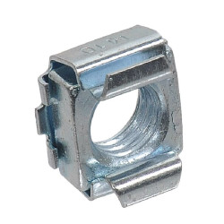 Narvelinė veržlė M10 1,8-3,2 cinkuoto plieno SCNS101826