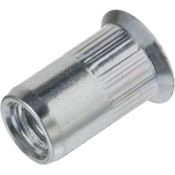 Aklosios kniedės veržlė M6 BKMGGM6