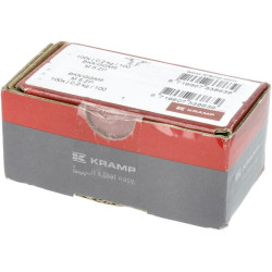 Aklosios kniedės veržlė M5 BKMGGM5