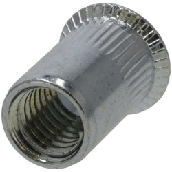 Aklosios kniedės veržlė M10 BKMGGM10