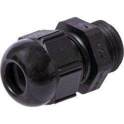 Šešiakampė flanšo veržlė M5x0,80, cinkuota plieninė, 10 klasė, Kramp 5VR