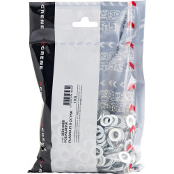 Poveržlė DIN125A M8 8,4x16x1,6mm 05020008