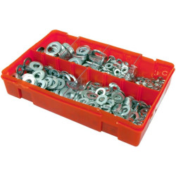 Metrinių plokščių poveržlių rinkinys VLG8102