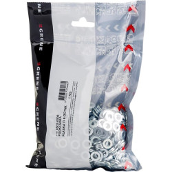 Poveržlė DIN125A M6 6,4x12x1,6mm 05020006