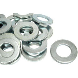 Didelės apkrovos plokščia poveržlė DIN125 1 (x100) VLG8640