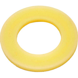 Poveržlė M20x37x3mm, nailonas, DIN 125a, Kramp 125A20N