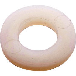 Poveržlė M6x12x1,6 mm, nailonas, DIN 125a, Kramp 125A6N