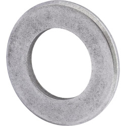 Poveržlė M33x60x5mm, plienas, be DIN 125a, Kramp 125A33B