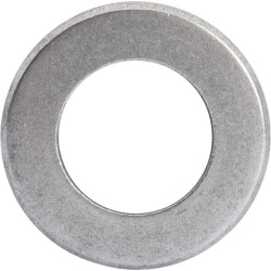 Poveržlė M33x60x5mm, plienas, be DIN 125a, Kramp 125A33B