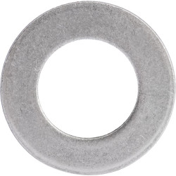 Poveržlė M33x60x5mm, plienas, be DIN 125a, Kramp 125A33B