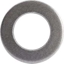 Poveržlė M16x30x3mm, plienas, be DIN 125a, Kramp 125A16B