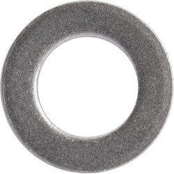 Poveržlė M16x30x3mm, plienas, be DIN 125a, Kramp 125A16B