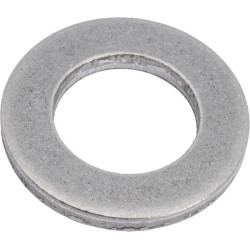 Poveržlė M16x30x3mm, plienas, be DIN 125a, Kramp 125A16B