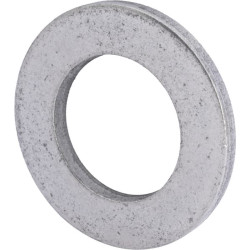 Poveržlė M24x44x4mm, plienas, be DIN 125a, Kramp 125A24B