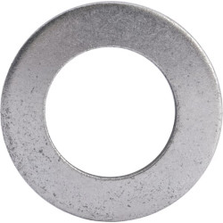 Poveržlė M24x44x4mm, plienas, be DIN 125a, Kramp 125A24B