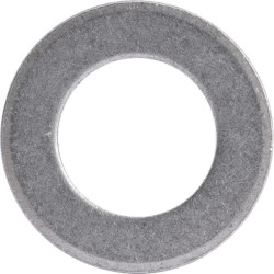 Poveržlė M24x44x4mm, plienas, be DIN 125a, Kramp 125A24B