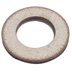 Poveržlė M5x10x1mm, plienas, be DIN 125a, Kramp 125A5B