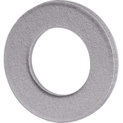 Poveržlė M22x39x3mm, plienas, be DIN 125a, Kramp 125A22B