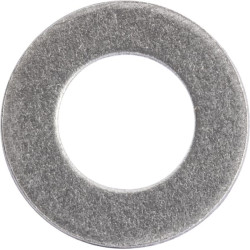 Poveržlė M22x39x3mm, plienas, be DIN 125a, Kramp 125A22B