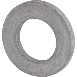 Poveržlė M12x24x2,5 mm, plienas DIN 125a Kramp 125A12B