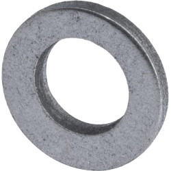 Poveržlė M6x12x1,6 mm, plienas, be DIN 125a, Kramp 125A6B