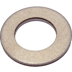 Poveržlė M18x34x3mm, plienas, be DIN 125a, Kramp 125A18B