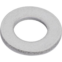 Poveržlė M10x20x2mm, plienas, be DIN 125a, Kramp 125A10B