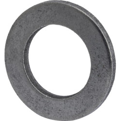 Poveržlė M10x18x1,6 mm, cinkuota plieninė, DIN 433, Kramp 43310