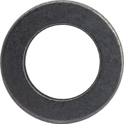 Poveržlė M10x18x1,6 mm, cinkuota plieninė, DIN 433, Kramp 43310