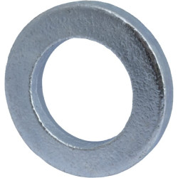 Poveržlė M6x11x1,6 mm, cinkuota plieninė, DIN 433, Kramp 43306