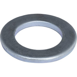 Poveržlė M16x28x2,5 mm, cinkuota plieninė, DIN 433, Kramp 43316