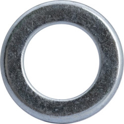 Poveržlė M16x28x2,5 mm, cinkuota plieninė, DIN 433, Kramp 43316