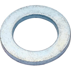 Poveržlė M20x34x3mm, cinkuota plieninė, DIN 433 Kramp 43320