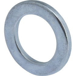 Poveržlė M14x24x2,5 mm, cinkuota plieninė, DIN 433, Kramp 43314