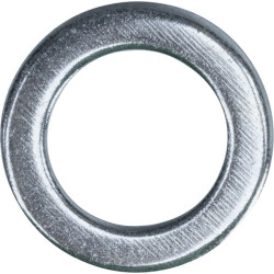 Poveržlė M14x24x2,5 mm, cinkuota plieninė, DIN 433, Kramp 43314