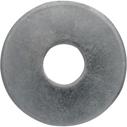 Varžto poveržlė M30x105x6mm, cinkuotas plienas, DIN 440r Kramp 440R30