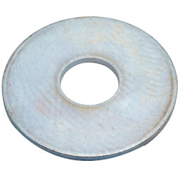 Varžto poveržlė M33x112x6mm, cinkuotas plienas, DIN 440r Kramp 440R33