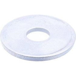 Varžto poveržlė M24x85x6mm, cinkuotas plienas, DIN 440r Kramp 440R24